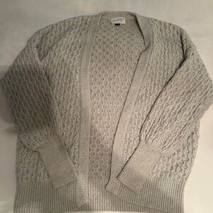 Universal Thread Cable Knit Cardigan